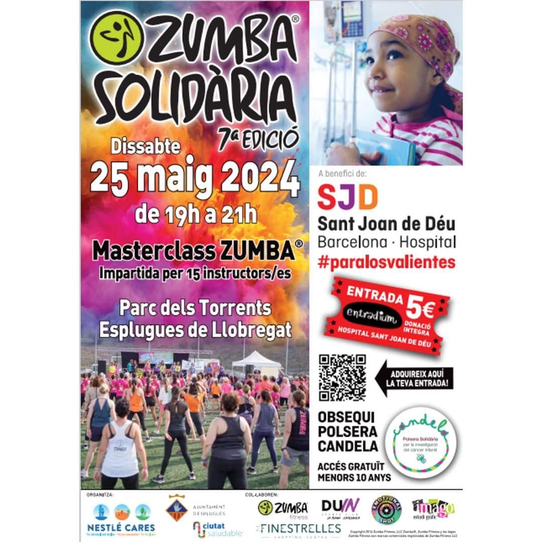 7a Zumba solidària
