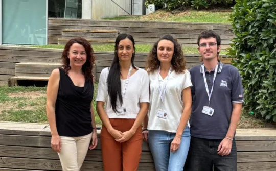 Equipo de investigación de distrofia muscular congénita relacionada con el colágeno VI Equipo de investigación de distrofia muscular congénita relacionada con el colágeno VI