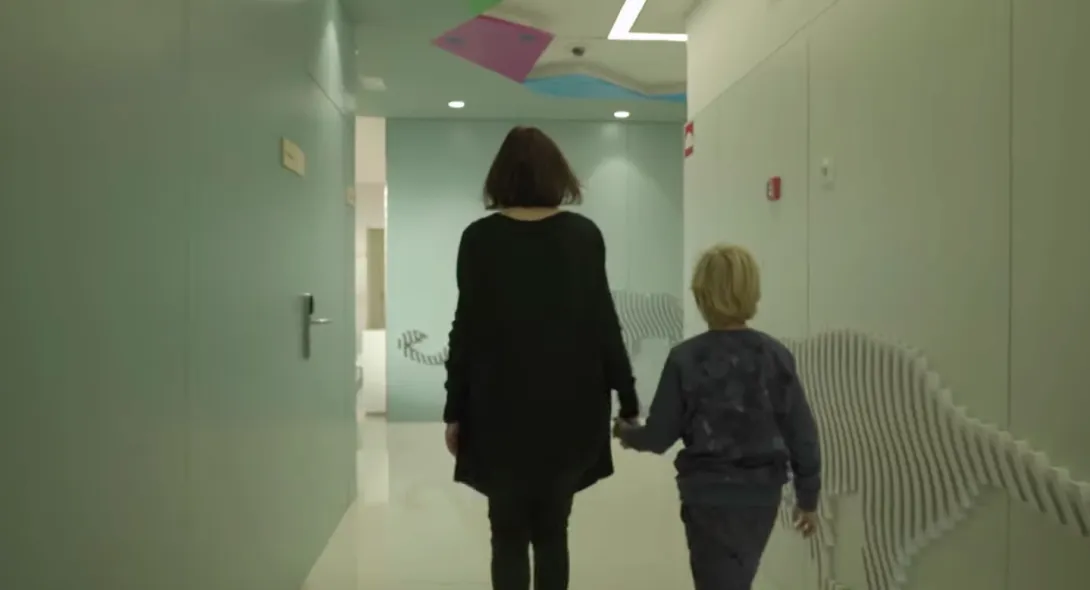 The Ambulatory Surgery Unit at the SJD Barcelona Children's Hospital The Ambulatory Surgery Unit at the SJD Barcelona Children's Hospital