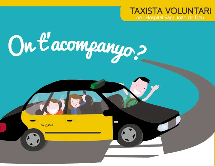 Taxistes voluntaris Taxistes voluntaris