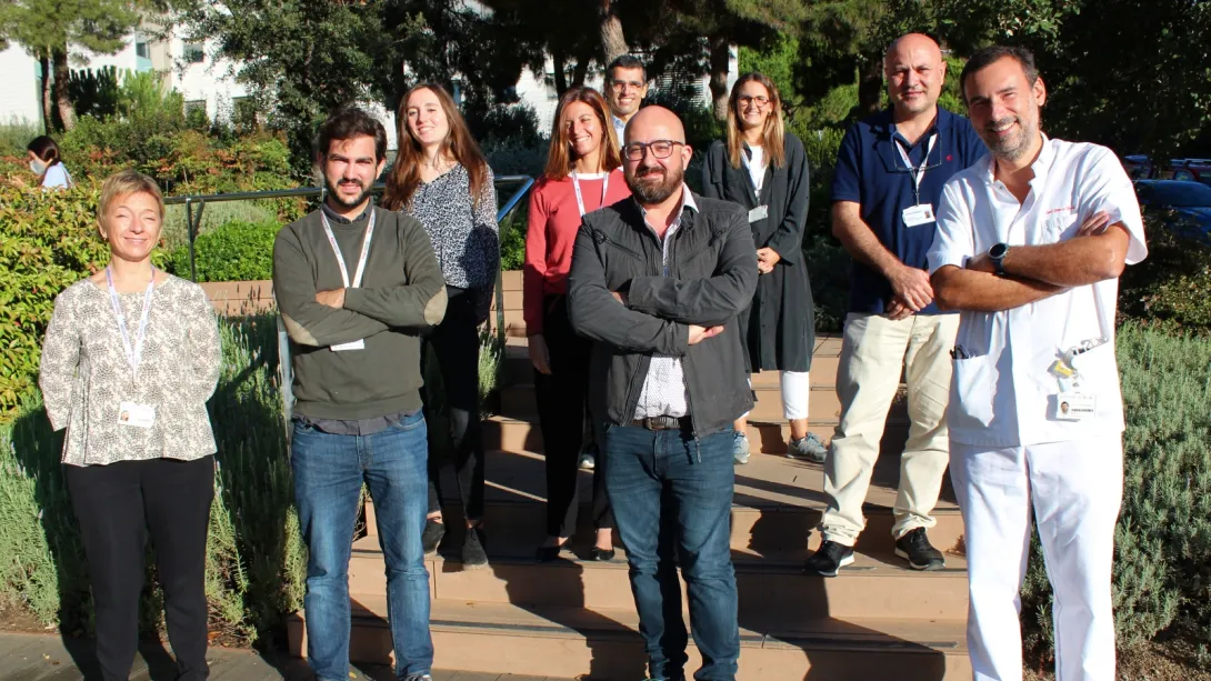 SJD Barcelona Children's Hospital 3D Unit team SJD Barcelona Children's Hospital 3D Unit team