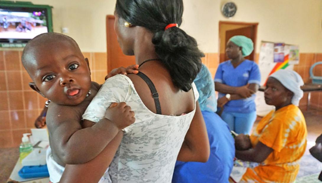 Hospital Saint John of God - Sierra Leona