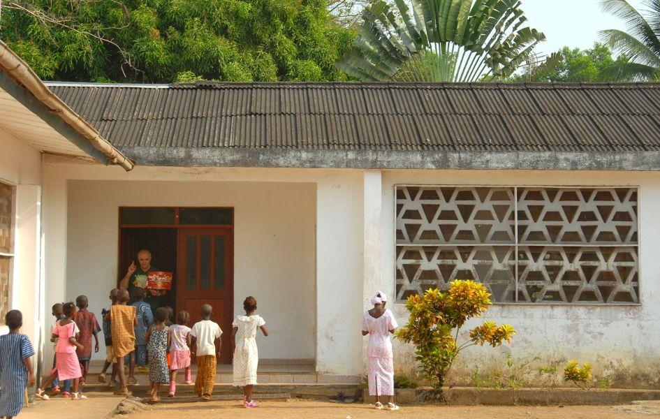 Premiada la labor de Sant Joan de Déu en Sierra Leona.