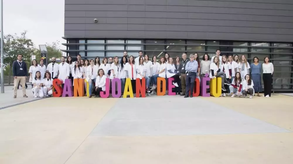 Equip del Laboratori de Recerca del Càncer Infantil a l'any 2022 Equip del Laboratori de Recerca del Càncer Infantil a l'any 2022