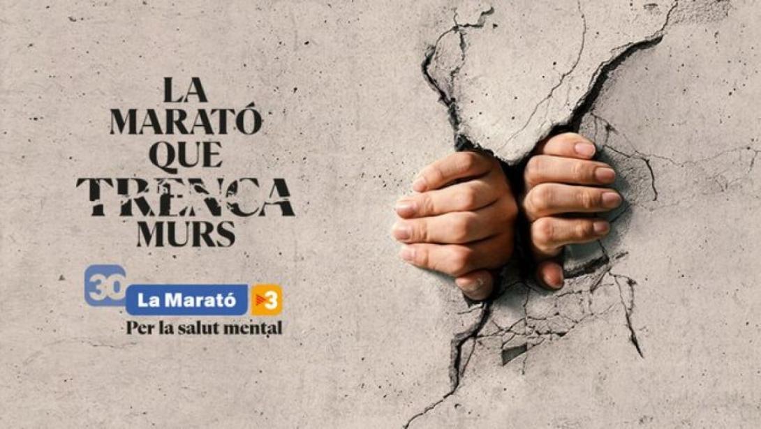 La Marató de TV3 finança dos projectes de recerca de salut mental liderats per l'Hospital Sant Joan de Déu 