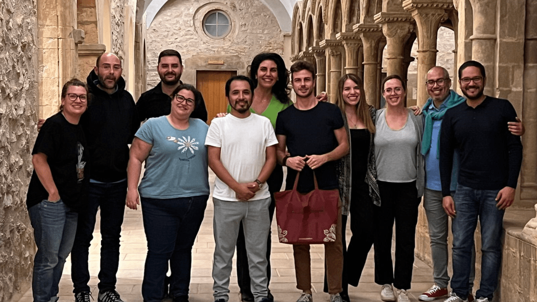 Equipo de la Unidad de Arritmias del Hospital Sant Joan de Déu Barcelona Equipo de la Unidad de Arritmias del Hospital Sant Joan de Déu Barcelona