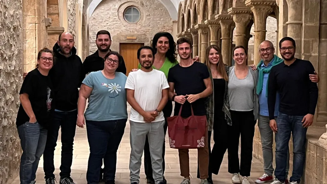 Equipo de la Unidad de Arritmias del Hospital Sant Joan de Déu Barcelona Equipo de la Unidad de Arritmias del Hospital Sant Joan de Déu Barcelona