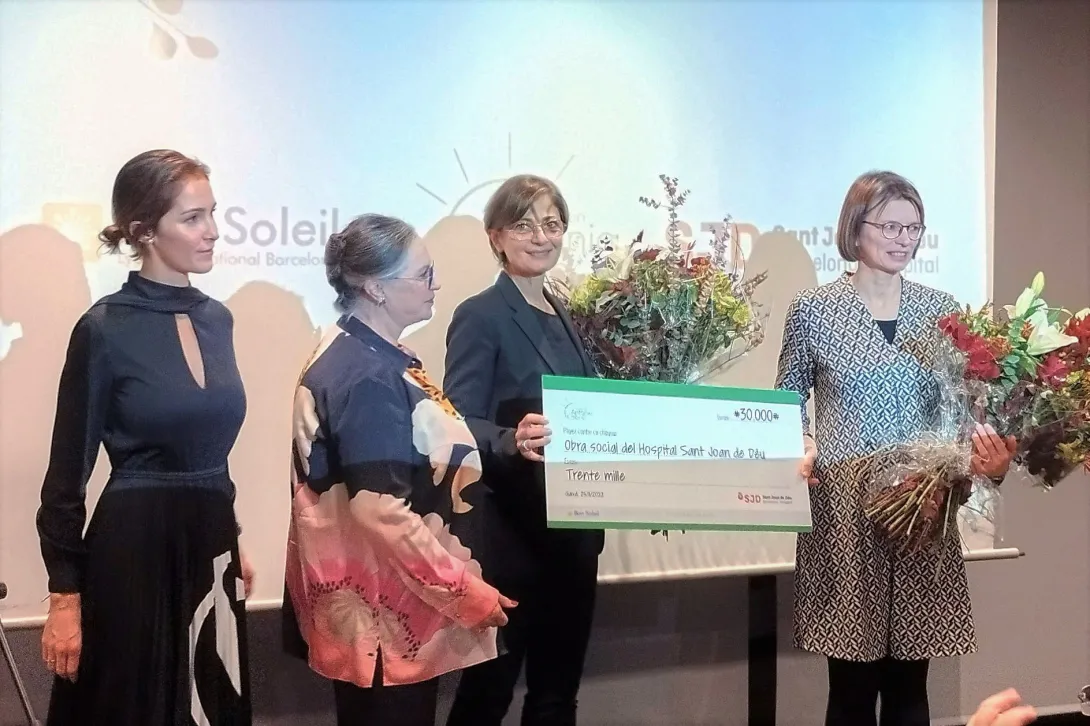 Fundación Antonio Cabré - Bon Soleil Fundación Antonio Cabré - Bon Soleil