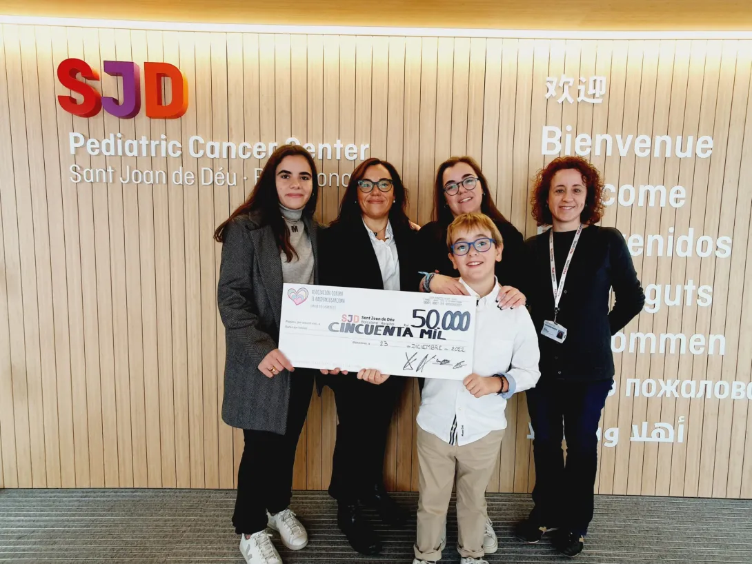 Associació contra el rabdomiosarcoma Associació contra el rabdomiosarcoma