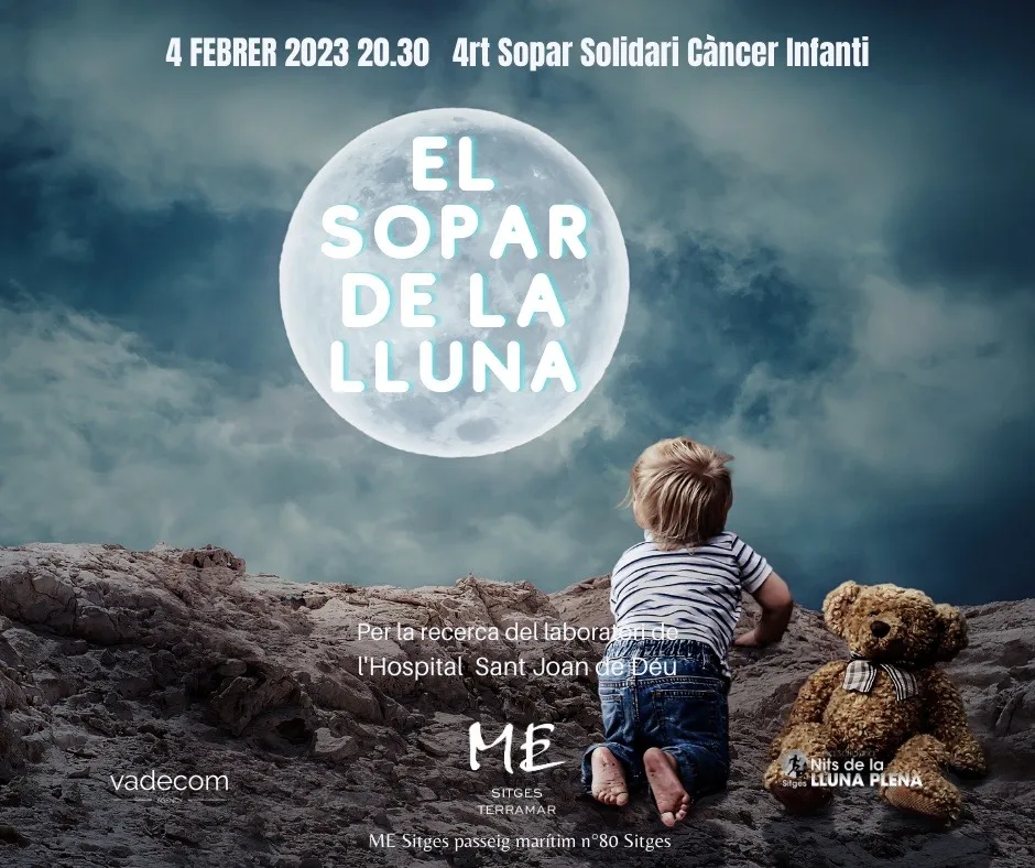 Sopar de la Lluna - 4a edició Sopar de la Lluna - 4a edició