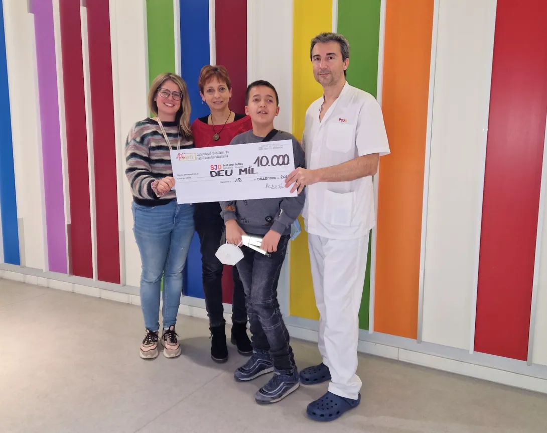 Donación ACNEFI Donación ACNEFI
