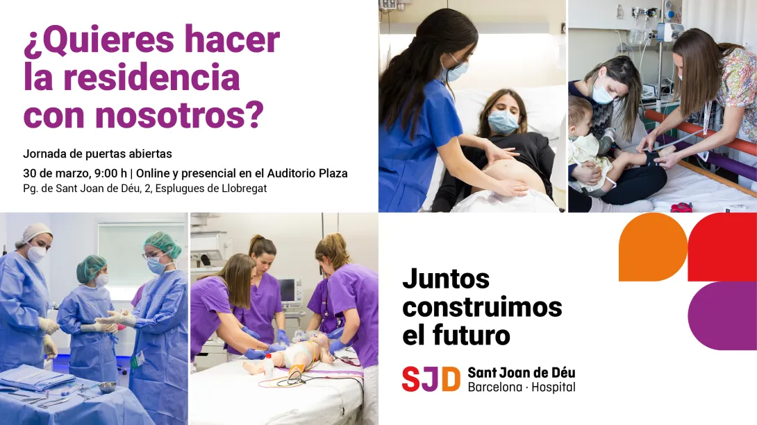 Jornada de Puertas Abiertas MIR EIR 2023