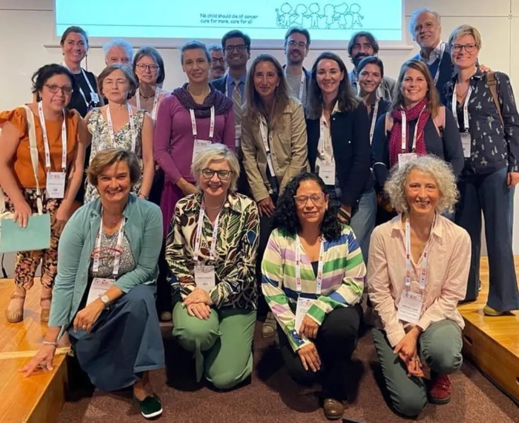 Congrès Internacional d'Oncologia Pediàtrica Congrès Internacional d'Oncologia Pediàtrica