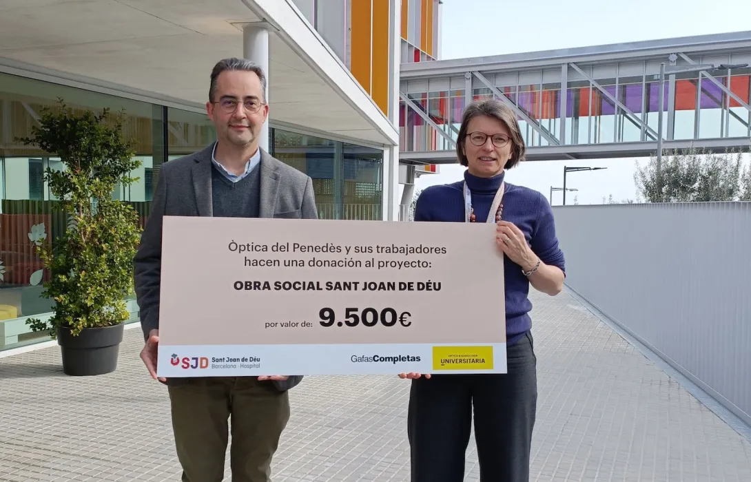 Donación Óptica Universitaria 2022 Donación Óptica Universitaria 2022