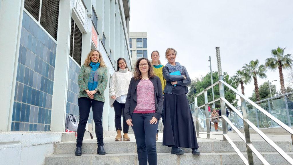 Team of researchers from the Institut de Recerca Sant Joan de Déu (IRSJD), the Bellvitge Biomedical Research Institute (IDIBELL), the Sant Pau Research Institute (IIB Sant Pau) and the UB.