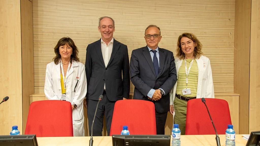 Acto de presentación del proyecto Henka.