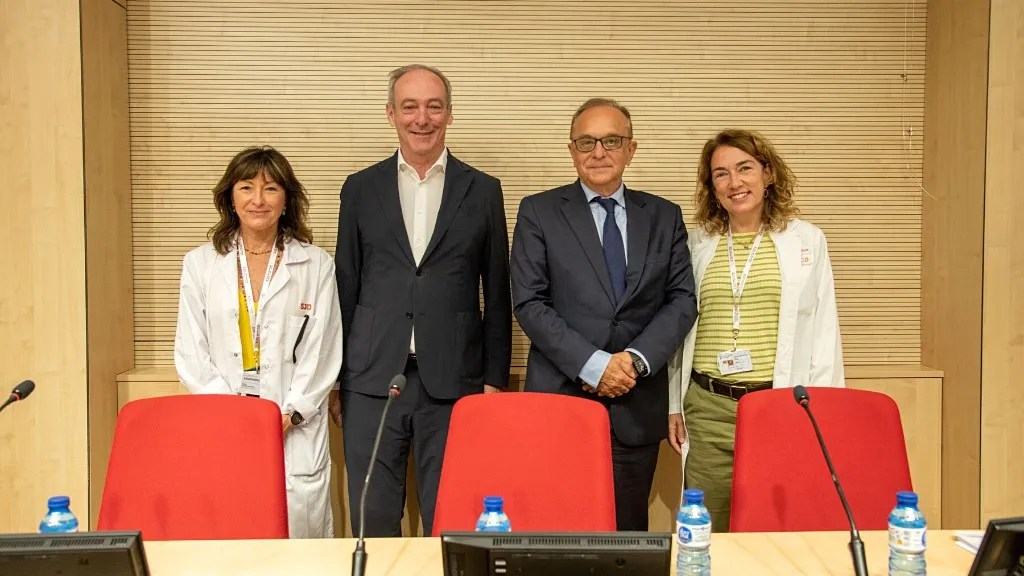 Acto de presentación del proyecto Henka. Acto de presentación del proyecto Henka.