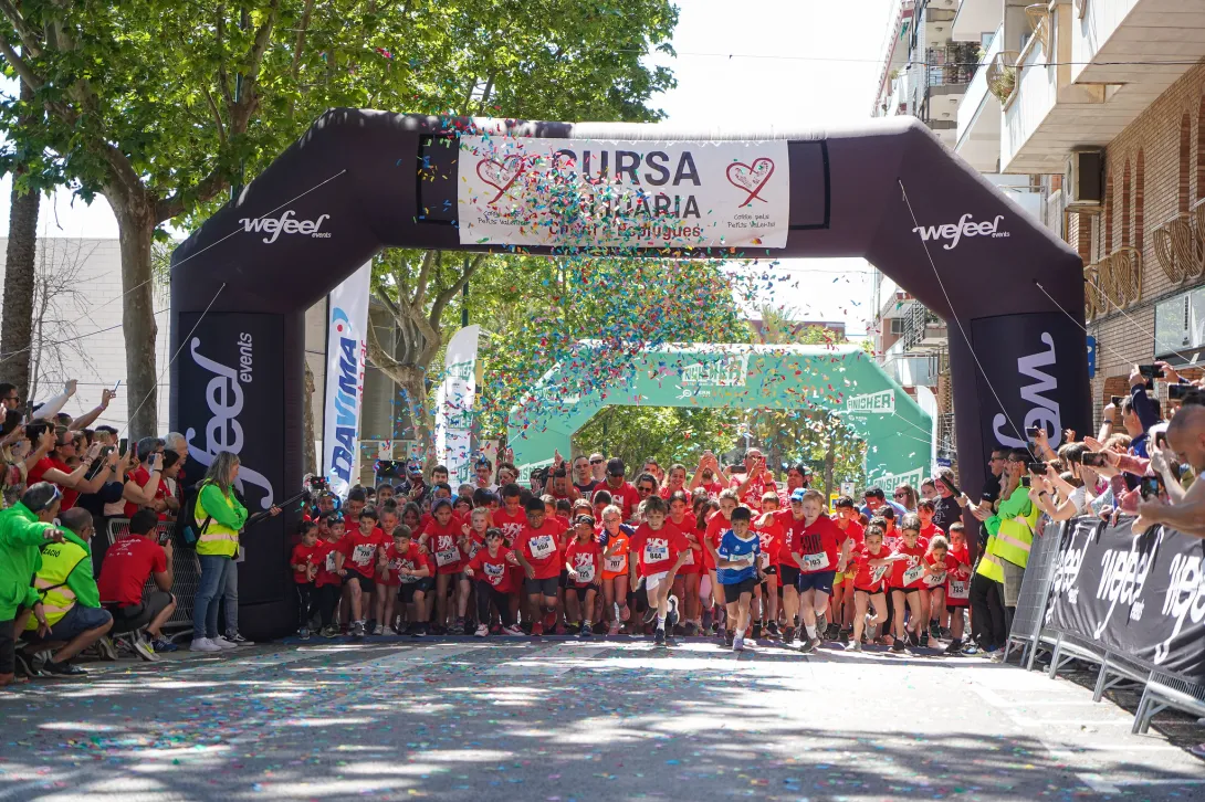11ª Cursa Ciutat d'Esplugues 11ª Cursa Ciutat d'Esplugues