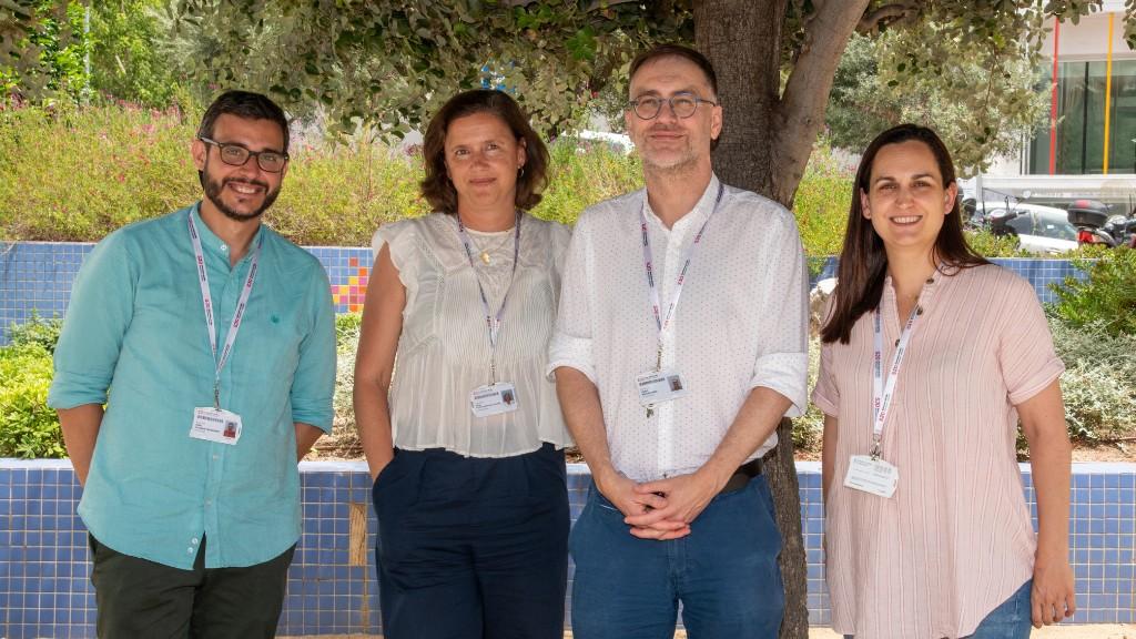 Equipo de la Unidad Funcional de Inmunología Clínica (Sant Joan de Déu - Clínic) Equipo de la Unidad Funcional de Inmunología Clínica (Sant Joan de Déu - Clínic)