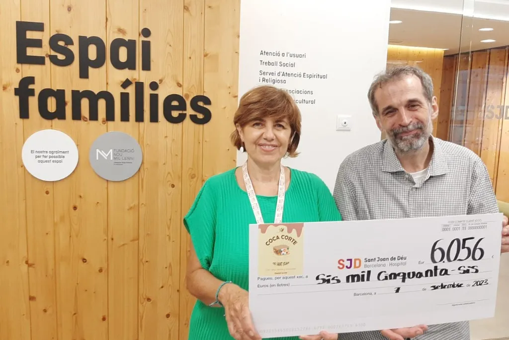 Donación Daniel Jordà Donación Daniel Jordà