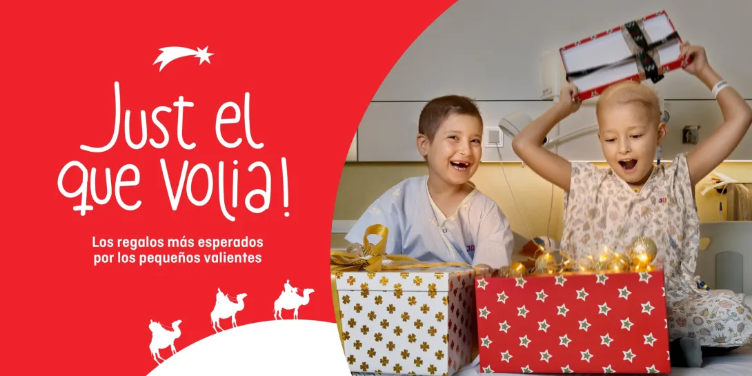 Campaña Just el que volia