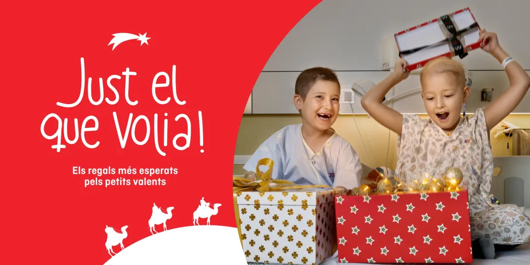 Campanya Just el que volia