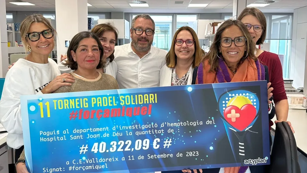 Donació Força Miquel Donació Força Miquel
