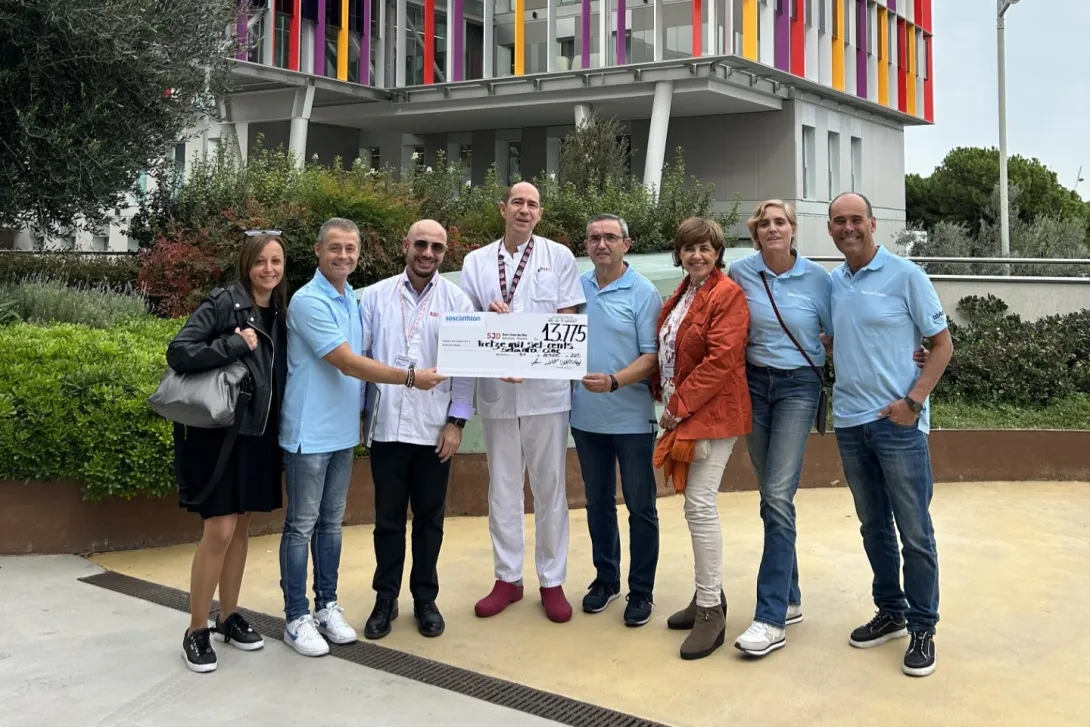 Donació 8a Sosciathlon