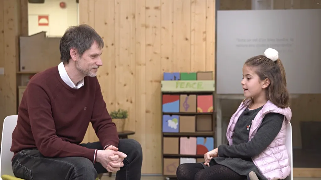 Dr Juan José García in an informational video about COVID-19 by the Generalitat de Catalunya's Department of Health Dr Juan José García in an informational video about COVID-19 by the Generalitat de Catalunya's Department of Health