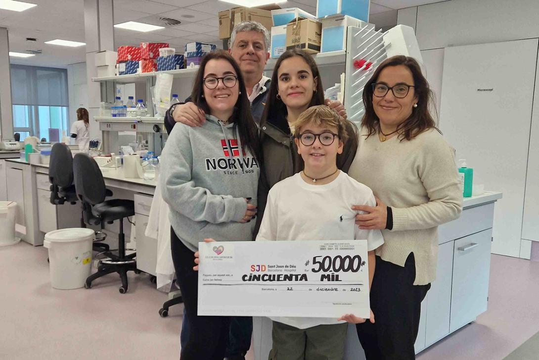 Asociación contra el rabdomiosarcoma