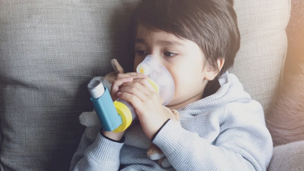 Estudio salud respiratoria