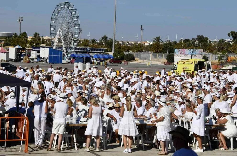 Fiesta Blanca 2023