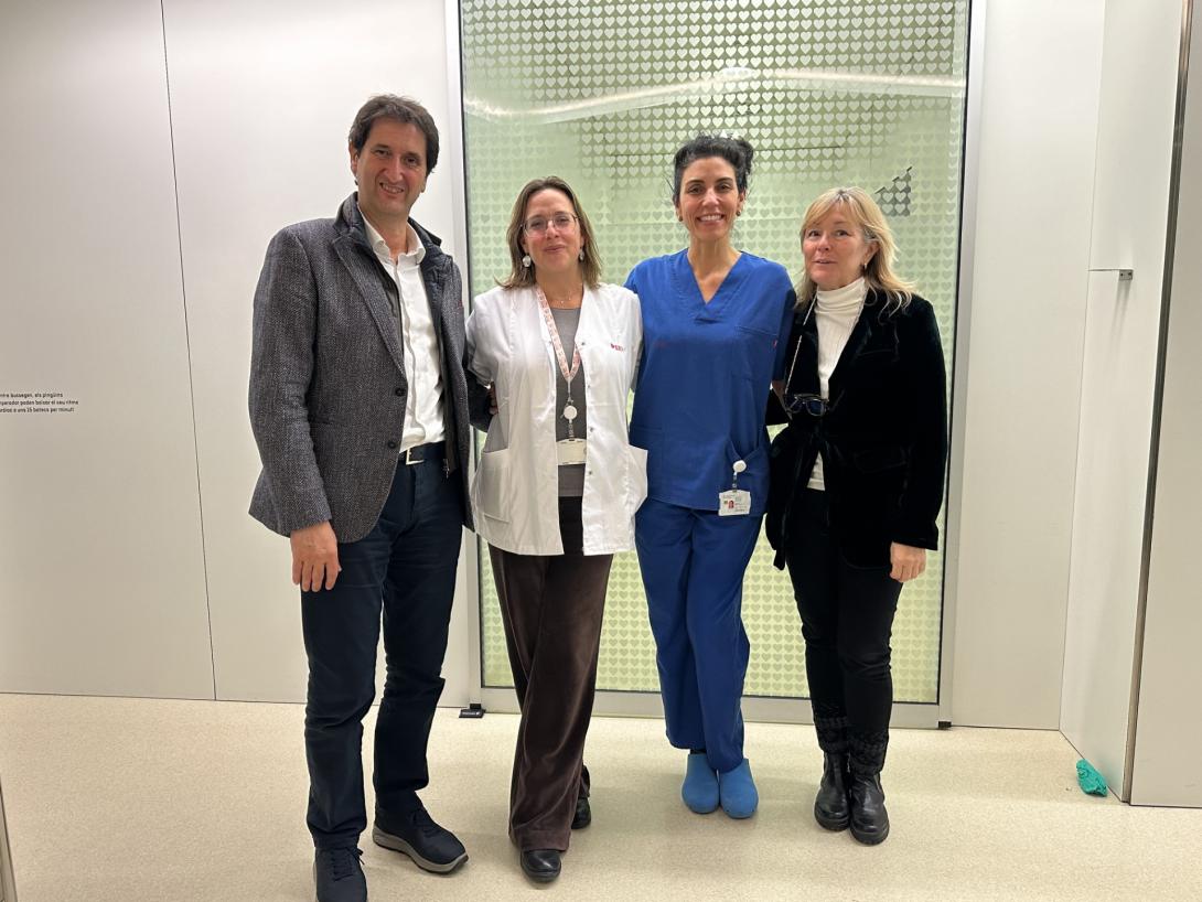 Visita SAMS Asociación