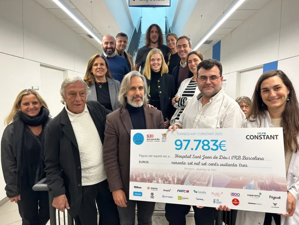 Cheque Torneo XAP 2023