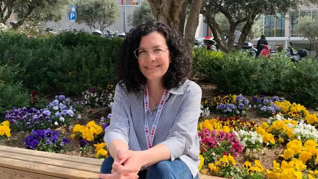 Dr Esther Martínez, Head of the Integrative Pediatric Oncology Unit Dr Esther Martínez from the SJD Barcelona Children's Hospital