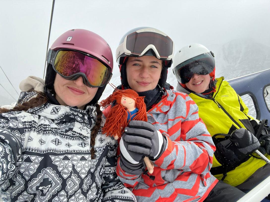 Semana a la nieve Fundació Villavecchia