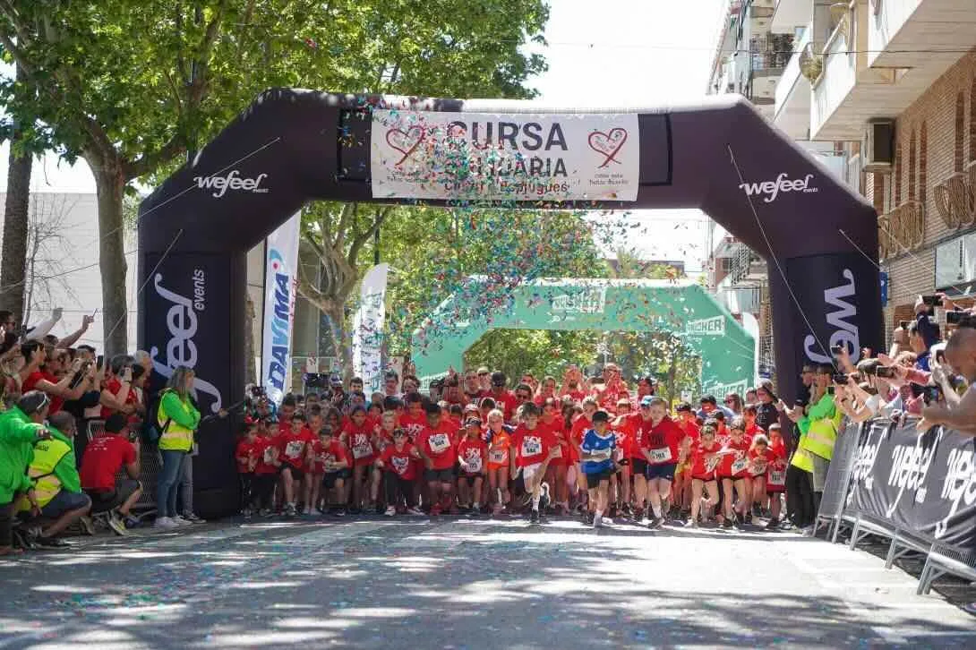 11ª Cursa Ciutat d'Esplugues 11ª Cursa Ciutat d'Esplugues