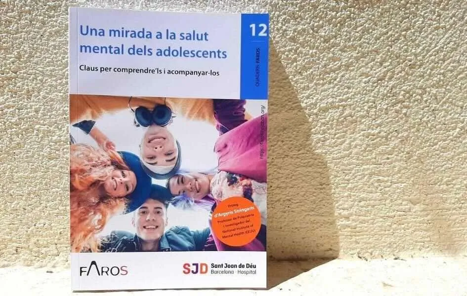 Informe Faros sobre Salud Mental Informe Faros sobre Salud Mental