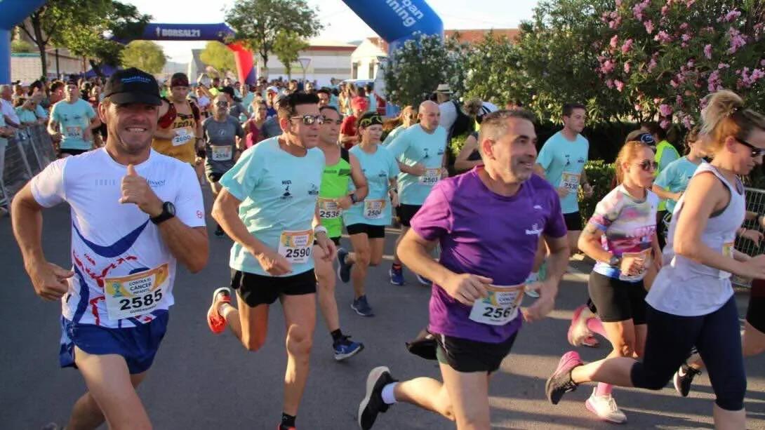 Cursa contra el càncer infantil Cursa contra el càncer infantil