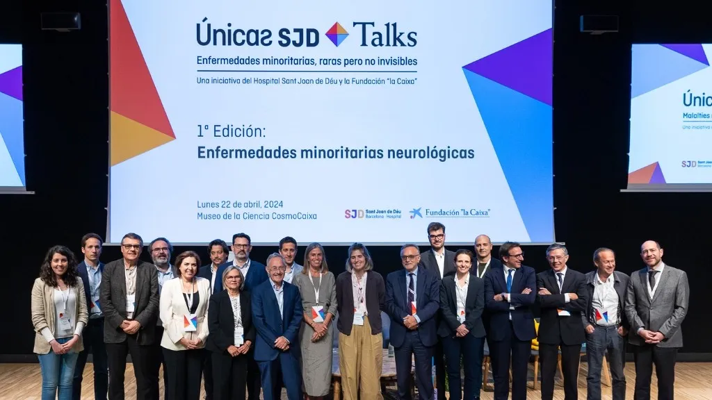 Ponentes en el primer Únicas SJD Talks Ponentes en el primer Únicas SJD Talks