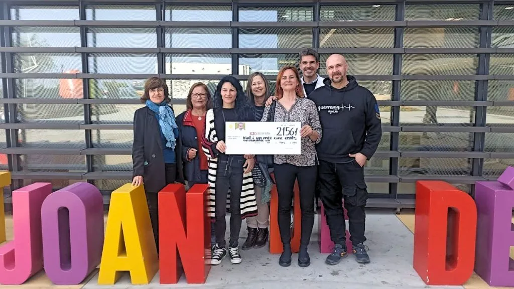 Donación La Sonrisa de Eric Donación La Sonrisa de Eric