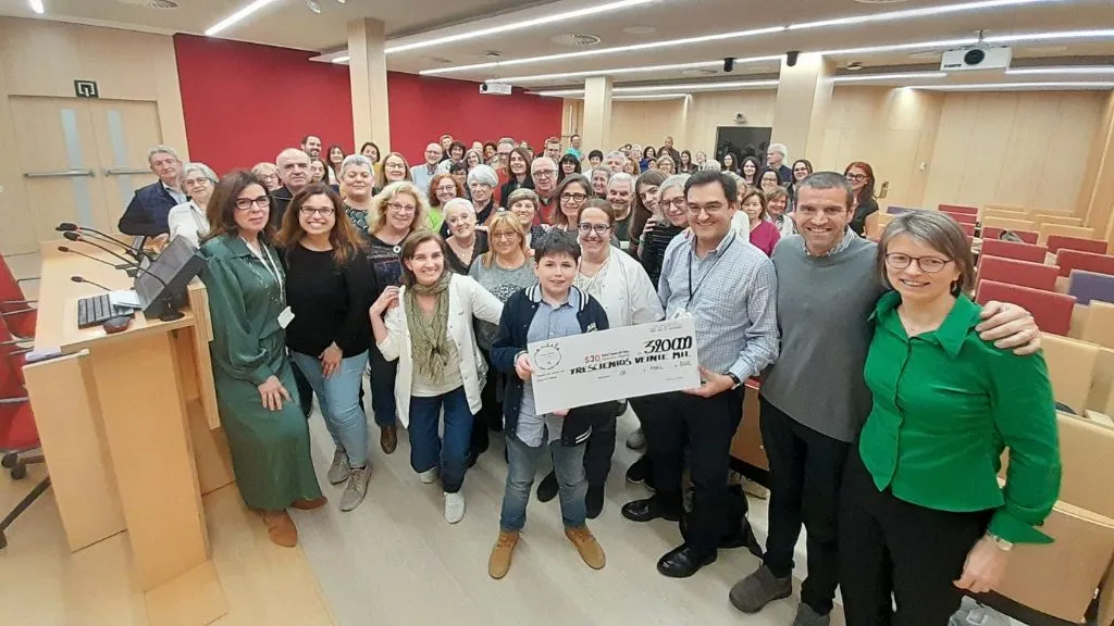 Acto de entrega Polseres Candela Acto de entrega Polseres Candela