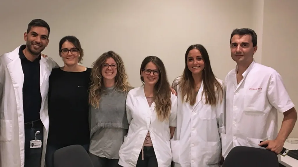 Equip de la Unitat de Malalties Neurocutànies i Predisposició al Càncer Equip de la Unitat de Malalties Neurocutànies i Predisposició al Càncer