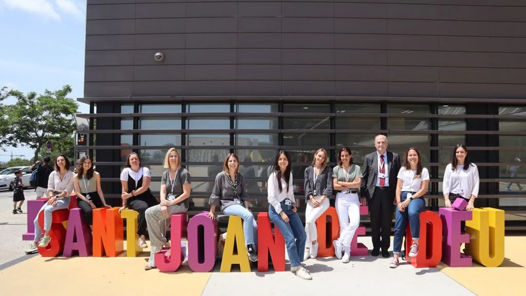 Equip que ha treballat en l'estudi sobre la influència del TDAH i l'autisme en el rendiment escolar Equip que ha treballat en l'estudi sobre la influència del TDAH i l'autisme en el rendiment escolar