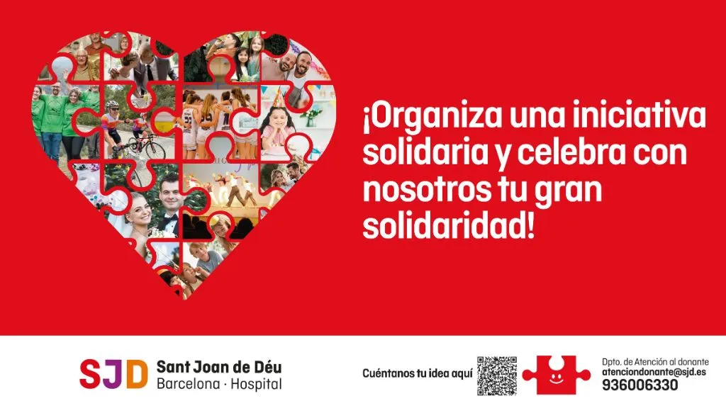 Organiza una iniciativa solidaria Organiza una iniciativa solidaria