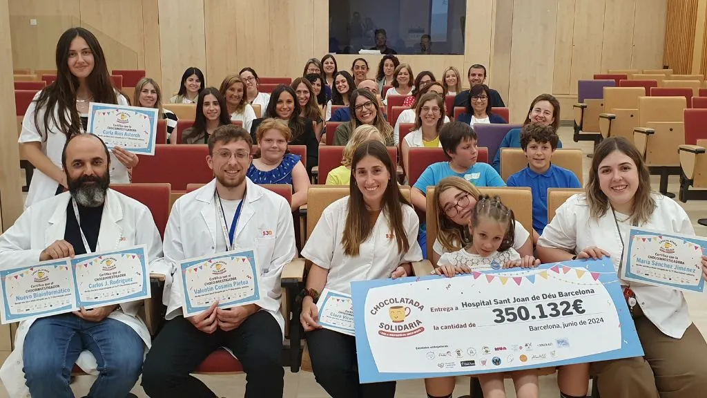 7ª Chocolatada solidaria 7ª Chocolatada solidaria