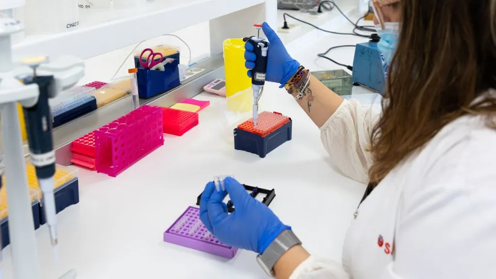 Laboratori recerca Sant Joan de Déu Laboratori recerca Sant Joan de Déu