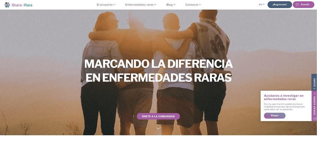 Share4Rare