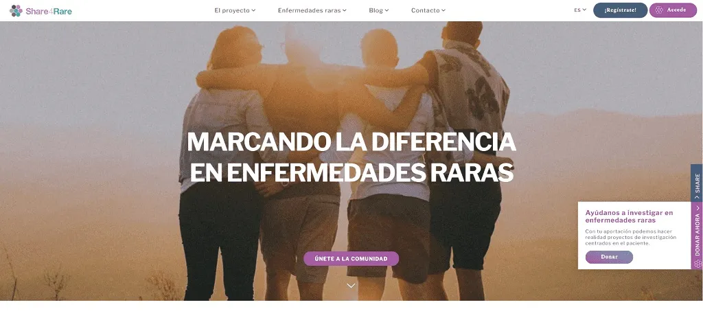 Share4Rare