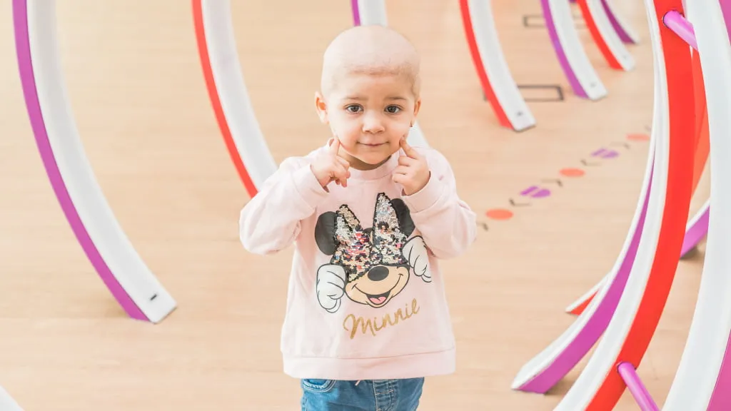 Лечение опухолей сосудистого всплетения в госпитале SJD Barcelona Children's Hospital